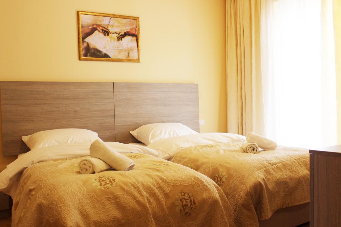 Hotel Mir Međugorje Zimmer foto